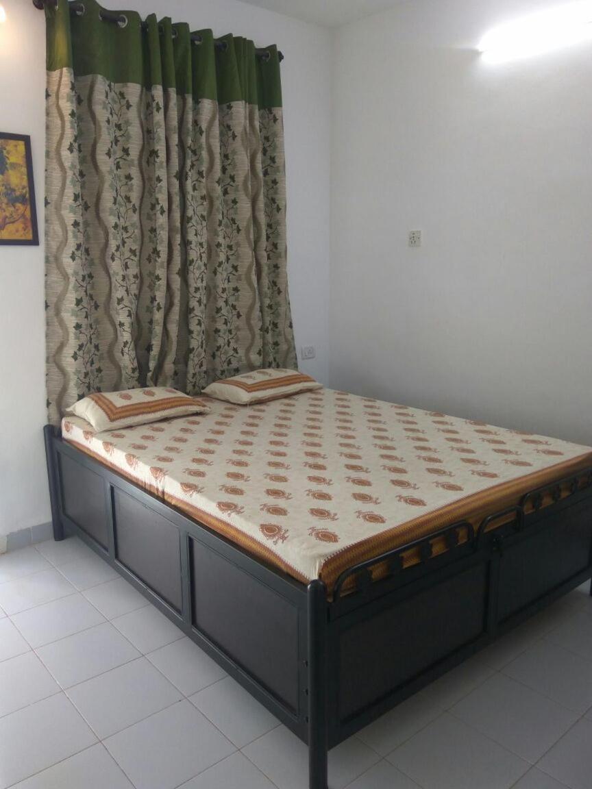 Calangute Cosy 1 bhk Apartment Ruang foto